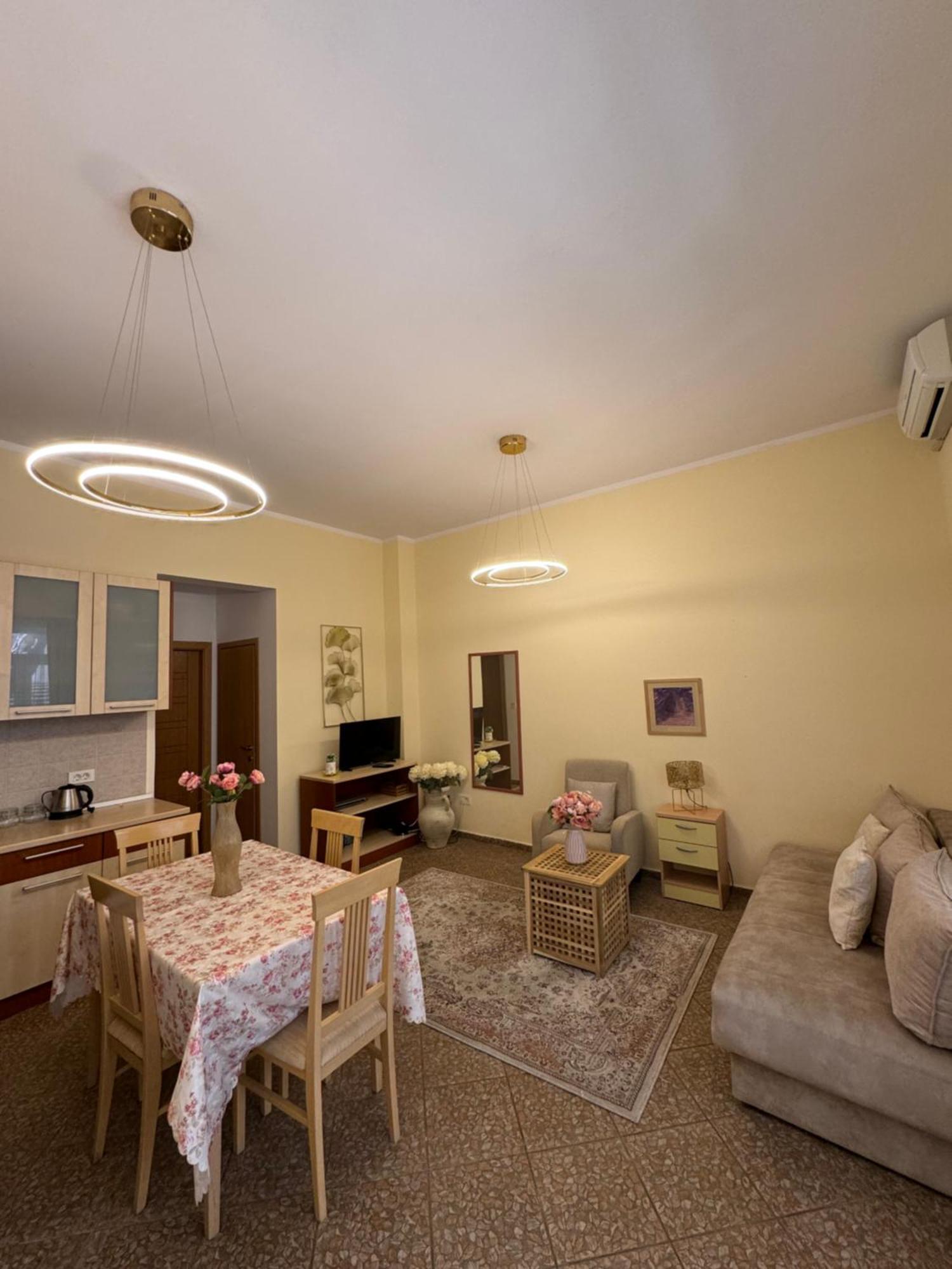 Apartment Oliva1 Petrovac Exteriér fotografie